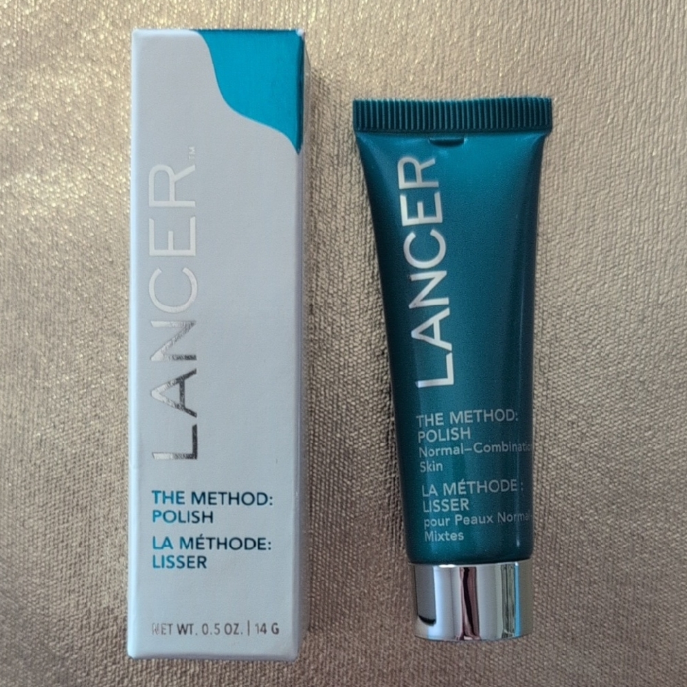 Lancer The Method: Polish Exfoliator